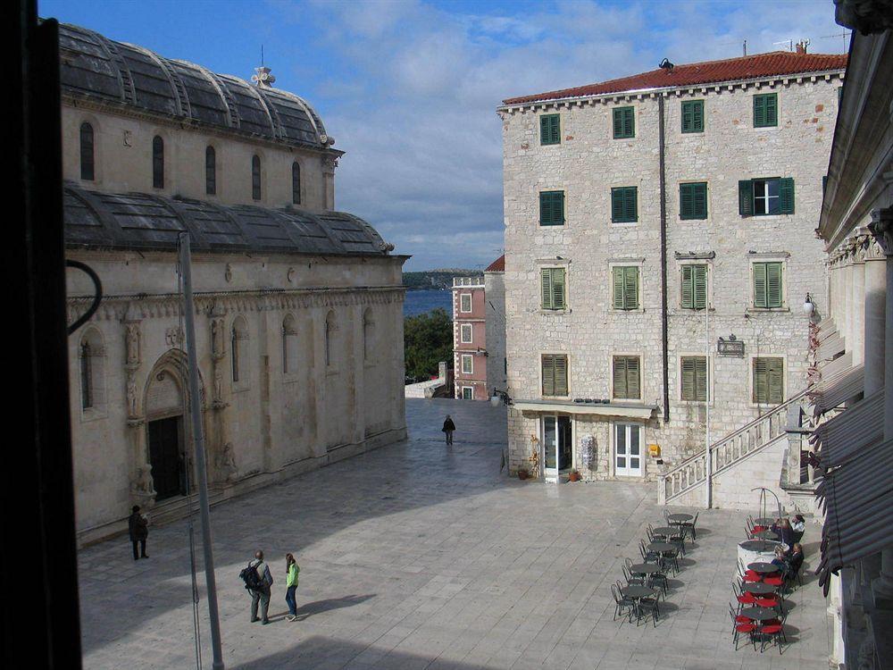 Apartment Sibenik Johnny'S Place Esterno foto